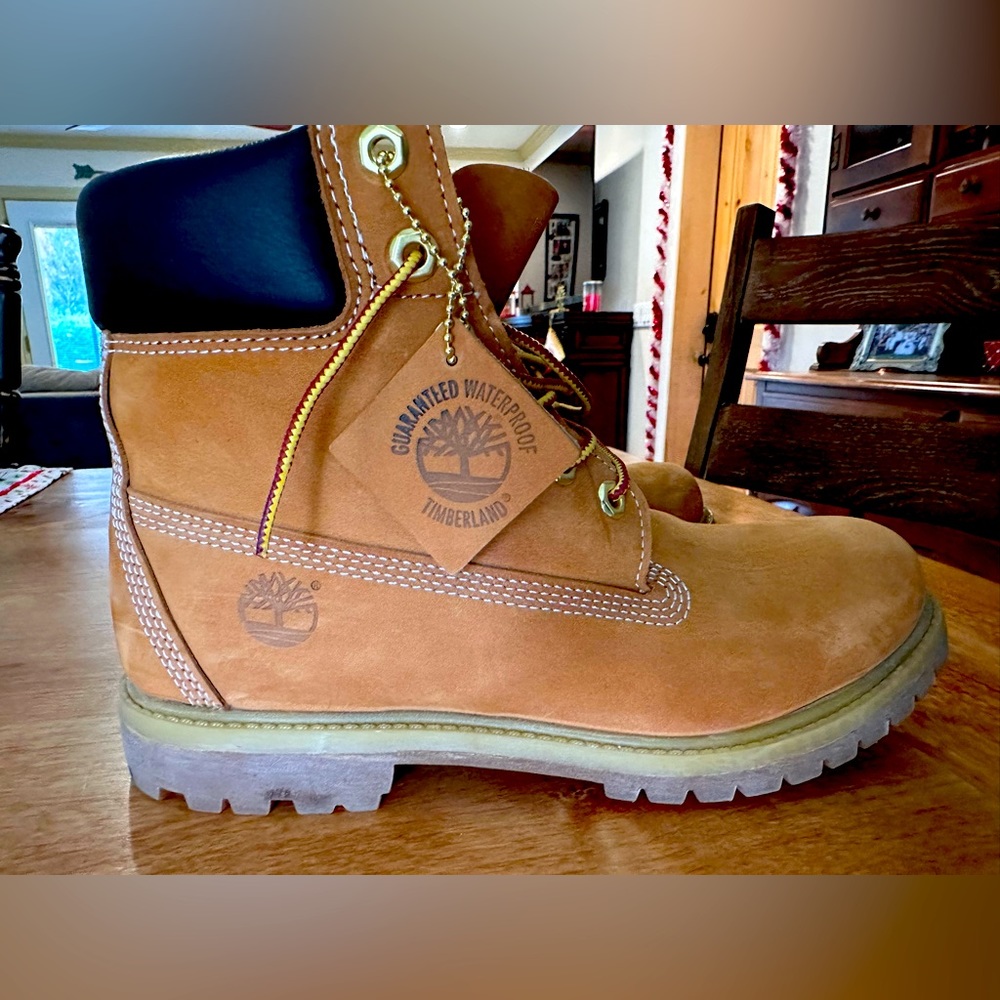 Timberland Women's Waterproof Boots